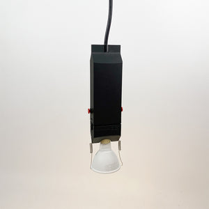 Plafonnier Aretusa, design par Richard Sapper pour Artemide, 1986.