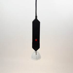 Plafonnier Aretusa, design par Richard Sapper pour Artemide, 1986.