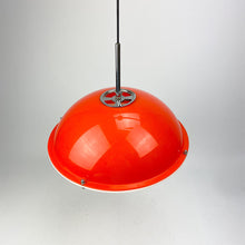 Load image into Gallery viewer, Plastic ceiling lamp, 1970&#39;s
