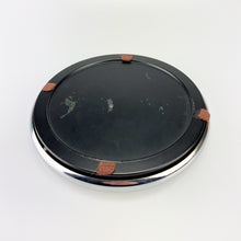 Load image into Gallery viewer, Aluminum Maof Ashtray, 1970&#39;s
