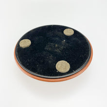Load image into Gallery viewer, Vilagrasa Leather&amp;Metal Ashtray, 1970&#39;s

