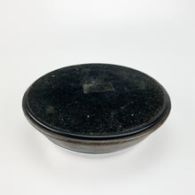 Load image into Gallery viewer, Vilagrasa Leather&amp;Metal Ashtray, 1970&#39;s
