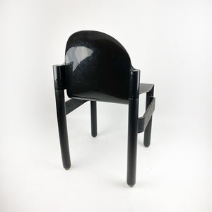 Flex chair designed by Gerd Lange for Thonet, 1974.