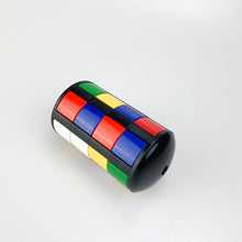 Charger l&#39;image dans la galerie, Rubik&#39;s Cube cylindrique, années 1980
