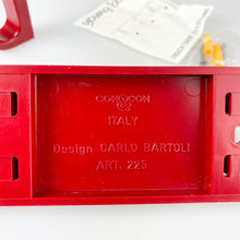 Load image into Gallery viewer, Hanger Art. 225 designed by Carlo Bartoli for Con &amp; Con, Italy.

