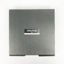 画像をギャラリービューアに読み込む, Reloj de pared Crutas M fabricado por Takata Inc. Japón 1990&#39;s
