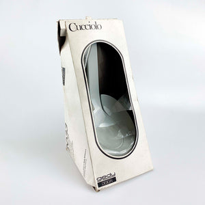 하스이케 마키오가 디자인한 게디의 쿠찌올로 변기 브러쉬.