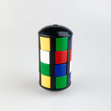 Cargar imagen en el visor de la galería, Cubo Rubik Cilindrico, 1980&#39;s
