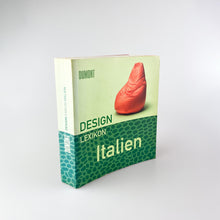 Cargar imagen en el visor de la galería, Design Lexikon Italie, Dumont.
