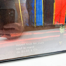 Cargar imagen en el visor de la galería, Cartel de la exposición Donation Picasso en el Louvre, 1978. Henri Rousseau
