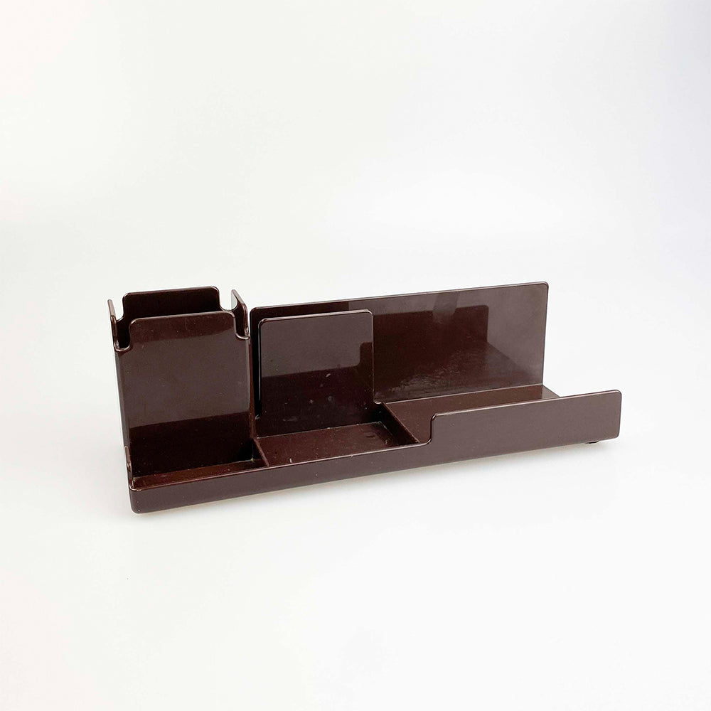 Desk Organizer designed by Bo Armstrong for Esselte, 1980's