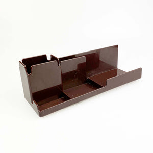 Desk Organizer designed by Bo Armstrong for Esselte, 1980's