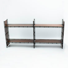 Load image into Gallery viewer, Modular Multimueble Multistrux Shelving. 1970&#39;s
