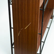 Charger l&#39;image dans la galerie, Rayonnage modulaire Multistrux Multifurniture. années 1970
