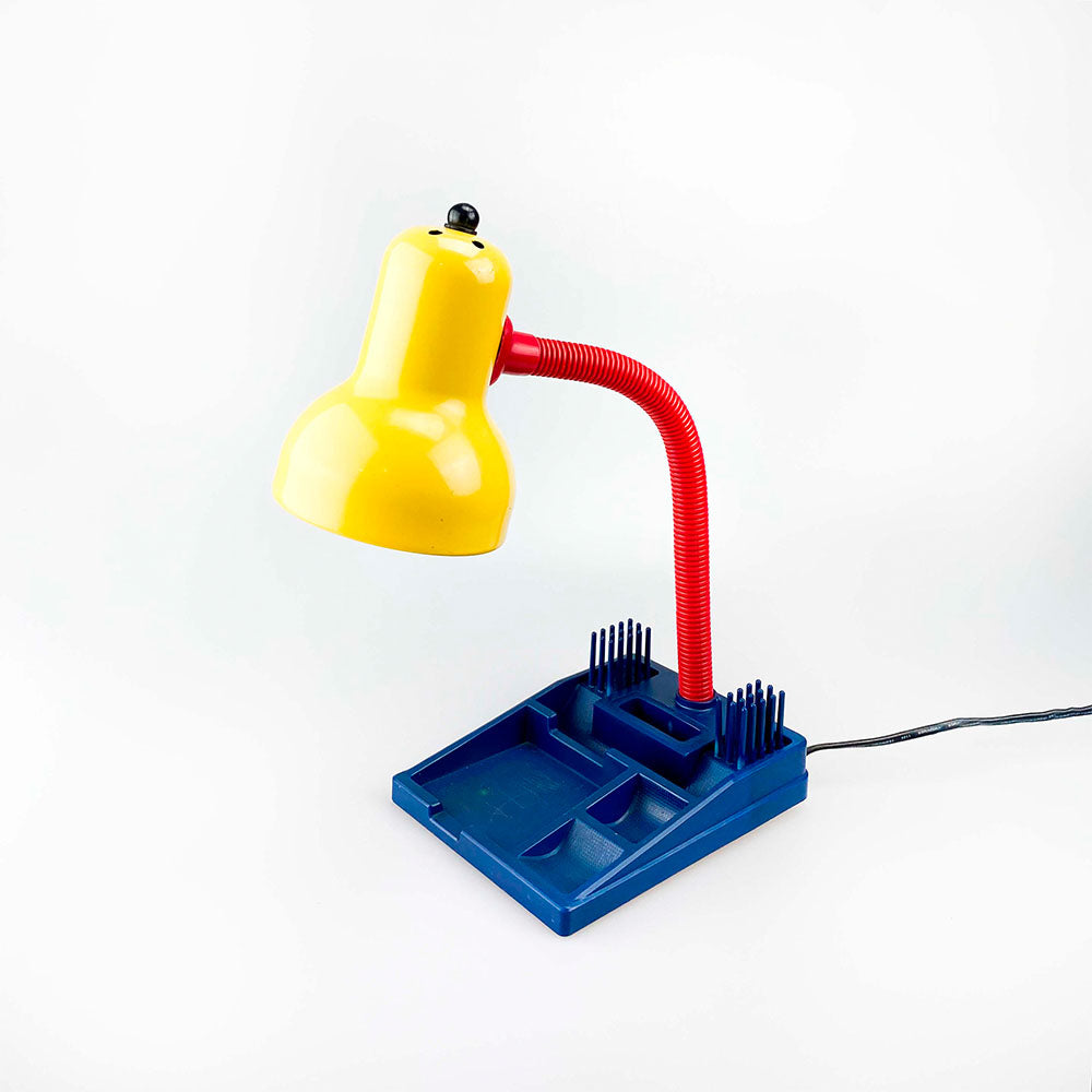 F-Line lamp Plumier model, 1980's