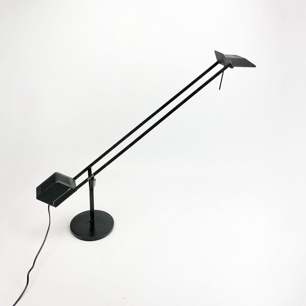 Lámpara de sobremesa Fase modelo Cisne, 1980's - falsotecho
