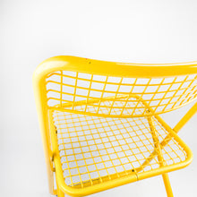 Load image into Gallery viewer, 085 chair made by Federico Giner, 1970s. Yellow.
