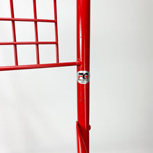 이미지를 갤러리 뷰어에 로드 , 1970년대 페데리코 기너가 만든 085 체어. 빨간색.
