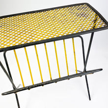 Load image into Gallery viewer, French Magazine Rack Table, 1960&#39;s
