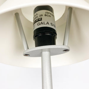 Lámpara Gala S/M diseño de Gabriel Teixidó para Carpyen. 1981 - falsotecho