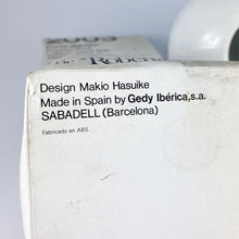 Cargar imagen en el visor de la galería, Bote diseño de Makio Hasuike para Gedy, 1980&#39;s
