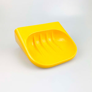 1970년대 Gedy를 위한 Makio Hasuike의 비누 접시 디자인