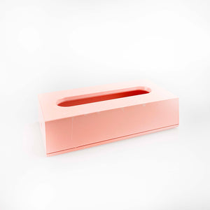 Gedy Rainbow Boite de mouchoirs Noir - salle de bain Gedy Rainbow Boite de mouchoirs Noir - salle de bain
