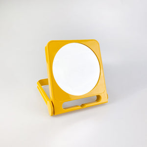 Table mirror design by Roberto Maderna for Gedy, 1970's