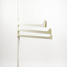 Charger l&#39;image dans la galerie, Porte-serviettes suspendu Gedy conçu par Makio Hasuike, Italie 1977.
