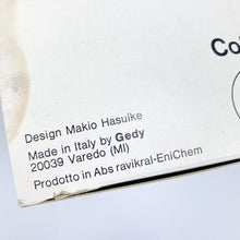 Cargar imagen en el visor de la galería, Porta Cepillos Vanessa diseño de Makio Hasuike para Gedy, 1980&#39;s - falsotecho
