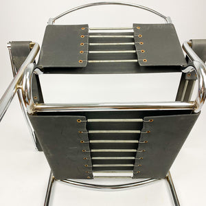 Chaise modèle Spaghetti 109 conçue par Giandomenico Belotti pour Alias, Italie 1982