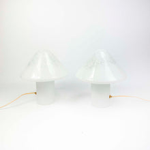 Load image into Gallery viewer, Murano Glass Mushroom Lamp, 1970&#39;s
