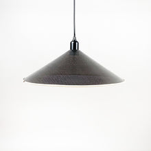 Load image into Gallery viewer, Metal grid ceiling lamp, 1980&#39;s

