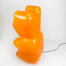 Load image into Gallery viewer, Gummy Bear floor Lamp, 1990&#39;s
