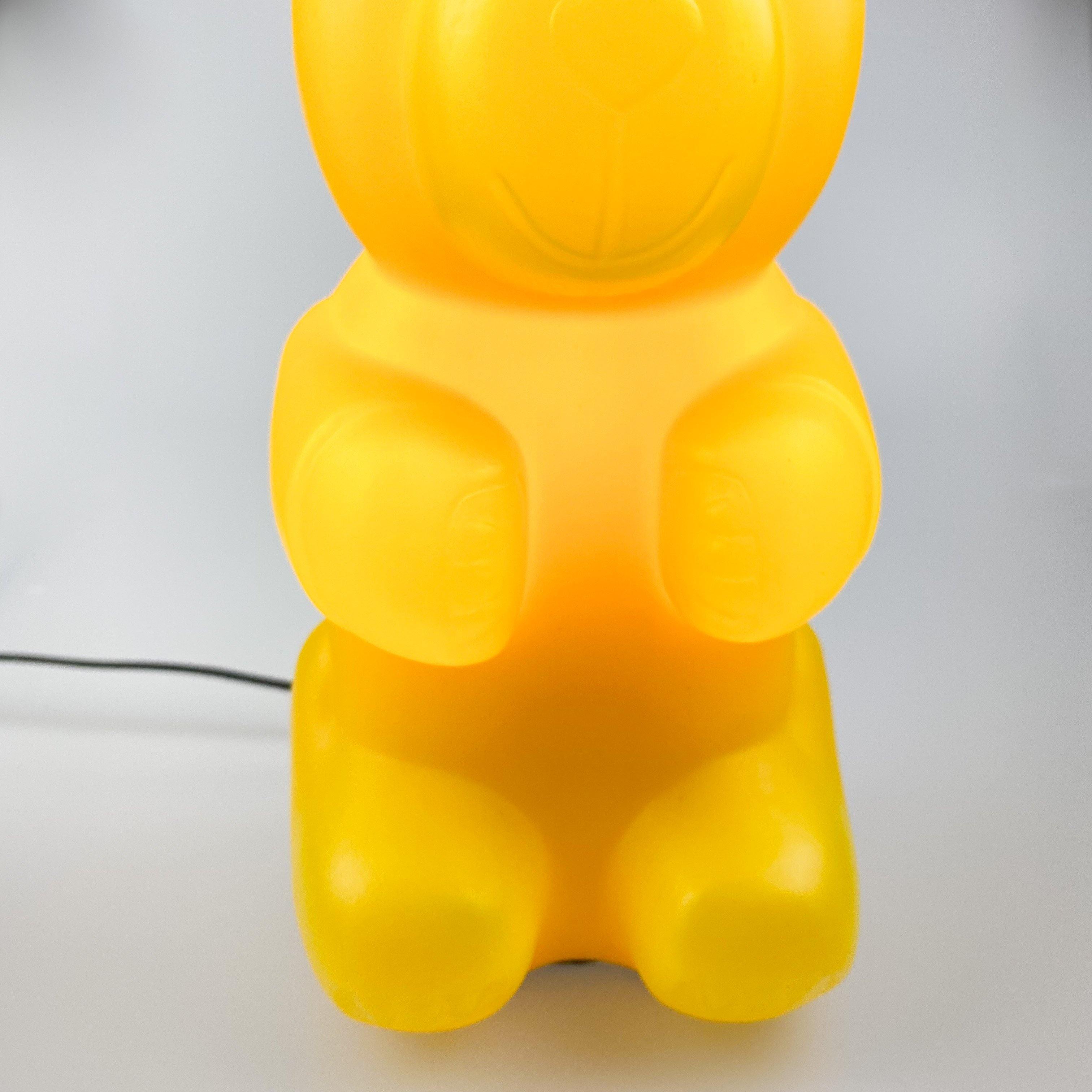 Gummy Bear Lamp, 1990's – falsotecho
