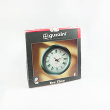 Cargar imagen en el visor de la galería, Reloj Tea-Time diseño de STG Studio para Guzzini, 1980s
