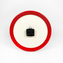 Cargar imagen en el visor de la galería, Reloj de pared diseño de Bruno Gecchelin para Guzzini, 1980&#39;s
