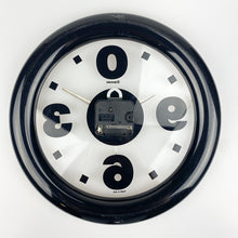 Charger l&#39;image dans la galerie, Horloge design par STG Studio pour Guzzini, 1980
