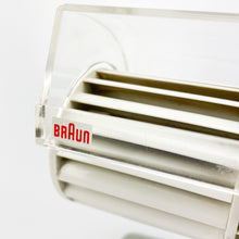 Cargar imagen en el visor de la galería, Ventilador HL1 Braun. Diseño de Reinhold Weiss. 1961. - falsotecho
