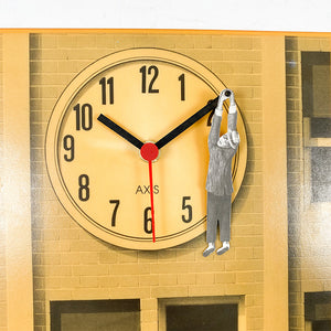 Reloj de pared Axis Harold Lloyd.