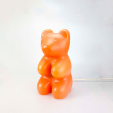 Load image into Gallery viewer, Heico Gummy Bear Lamp, 1990&#39;s
