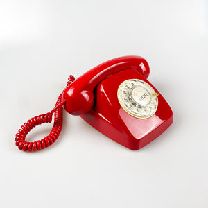 Téléphone Red Herald, années 1970
