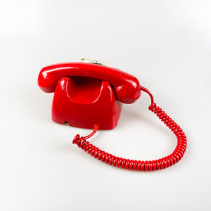 Téléphone Red Herald, années 1970