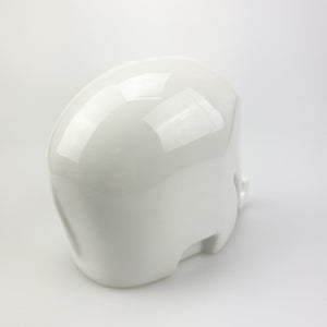 Porcelain rubber designed by Luigi Colani for Dresdner Bank, 1963.