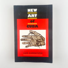 Cargar imagen en el visor de la galería, New art of Cuba, Luis Camnitzer.
