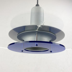 Lámpara de techo Ikea Cirkel diseño de Bent Gantzel-Boysen, 1990.