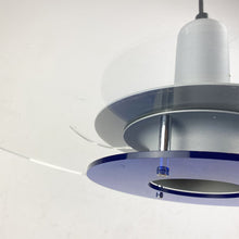 Cargar imagen en el visor de la galería, Lámpara de techo Ikea Cirkel diseño de Bent Gantzel-Boysen, 1990.
