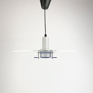 Ikea Cirkel ceiling lamp designed by Bent Gantzel-Boysen, 1990.