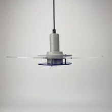 Cargar imagen en el visor de la galería, Lámpara de techo Ikea Cirkel diseño de Bent Gantzel-Boysen, 1990. - falsotecho
