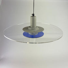 Cargar imagen en el visor de la galería, Lámpara de techo Ikea Cirkel diseño de Bent Gantzel-Boysen, 1990. - falsotecho
